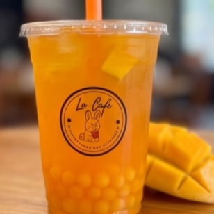 Boba Mango