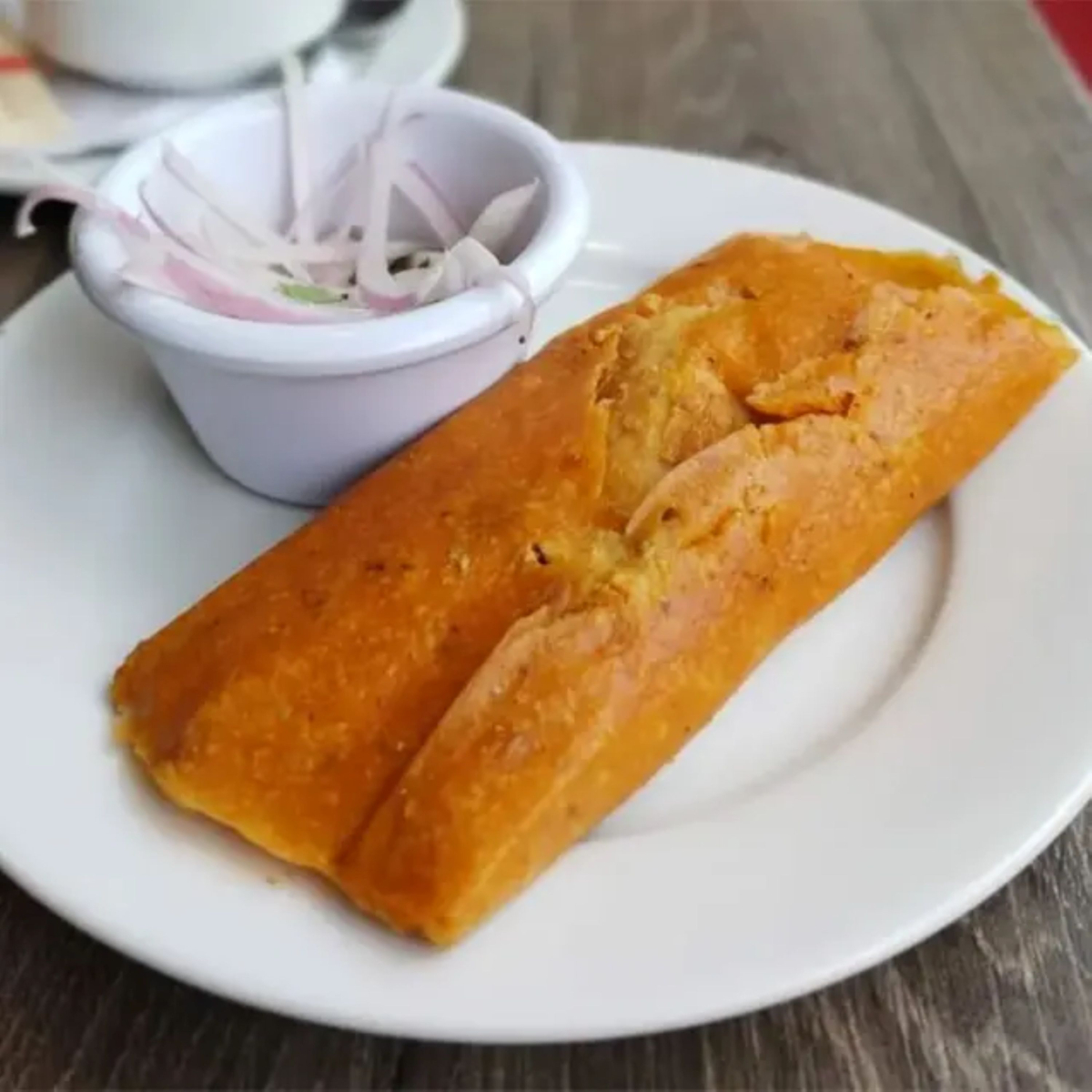 Tamal de Chancho