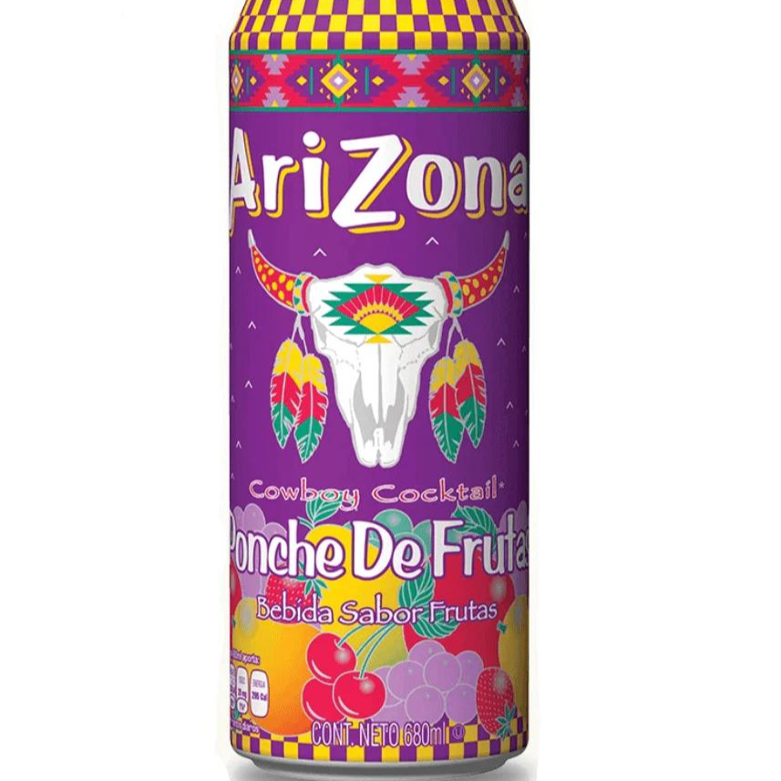 Arizona Ponche de Frutas