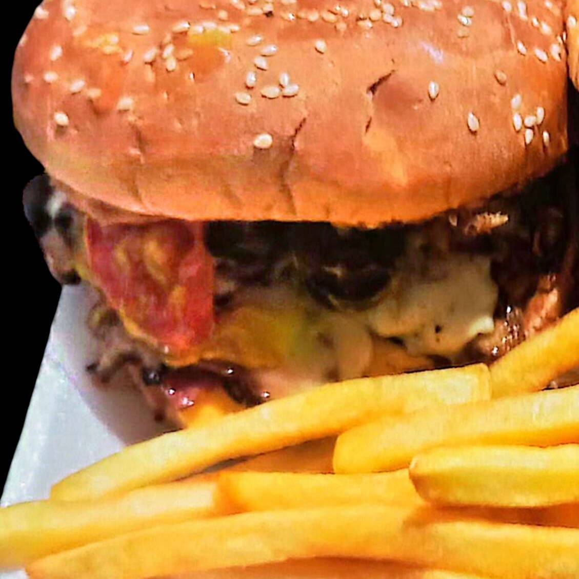 CHAMPIBURGUER