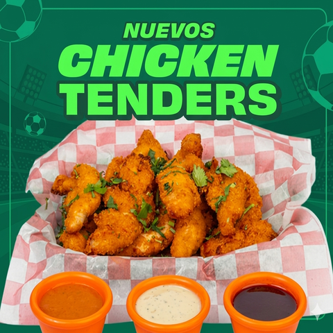 Tenders de Pollo