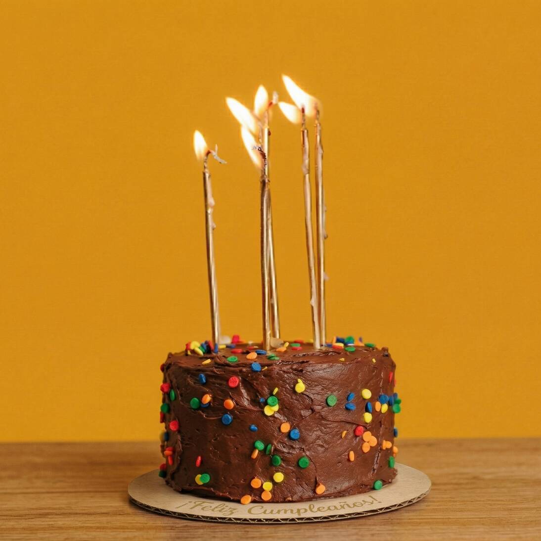 Pequito Funfetti de Chocolate