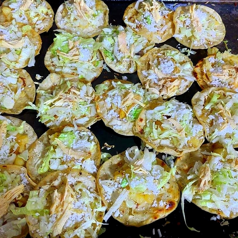 Orden de 6 Enchiladitas