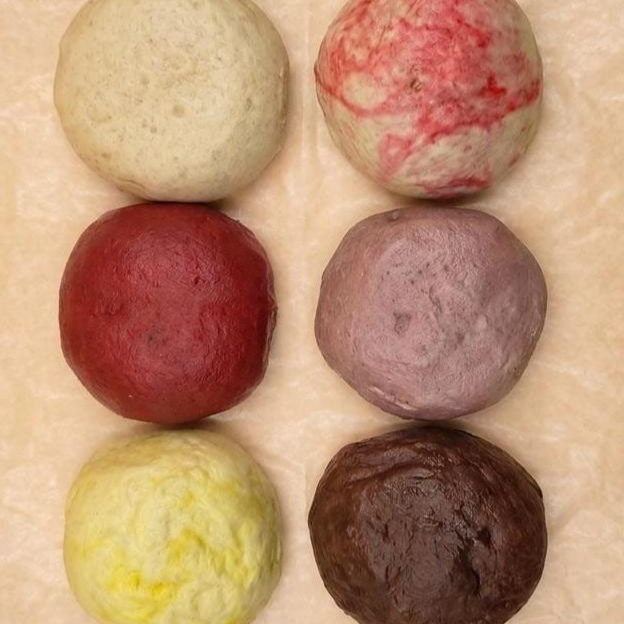 6 Piezas Surtido