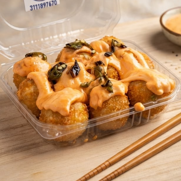 Fireball Bites