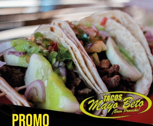 Taqueria Mayo Beto