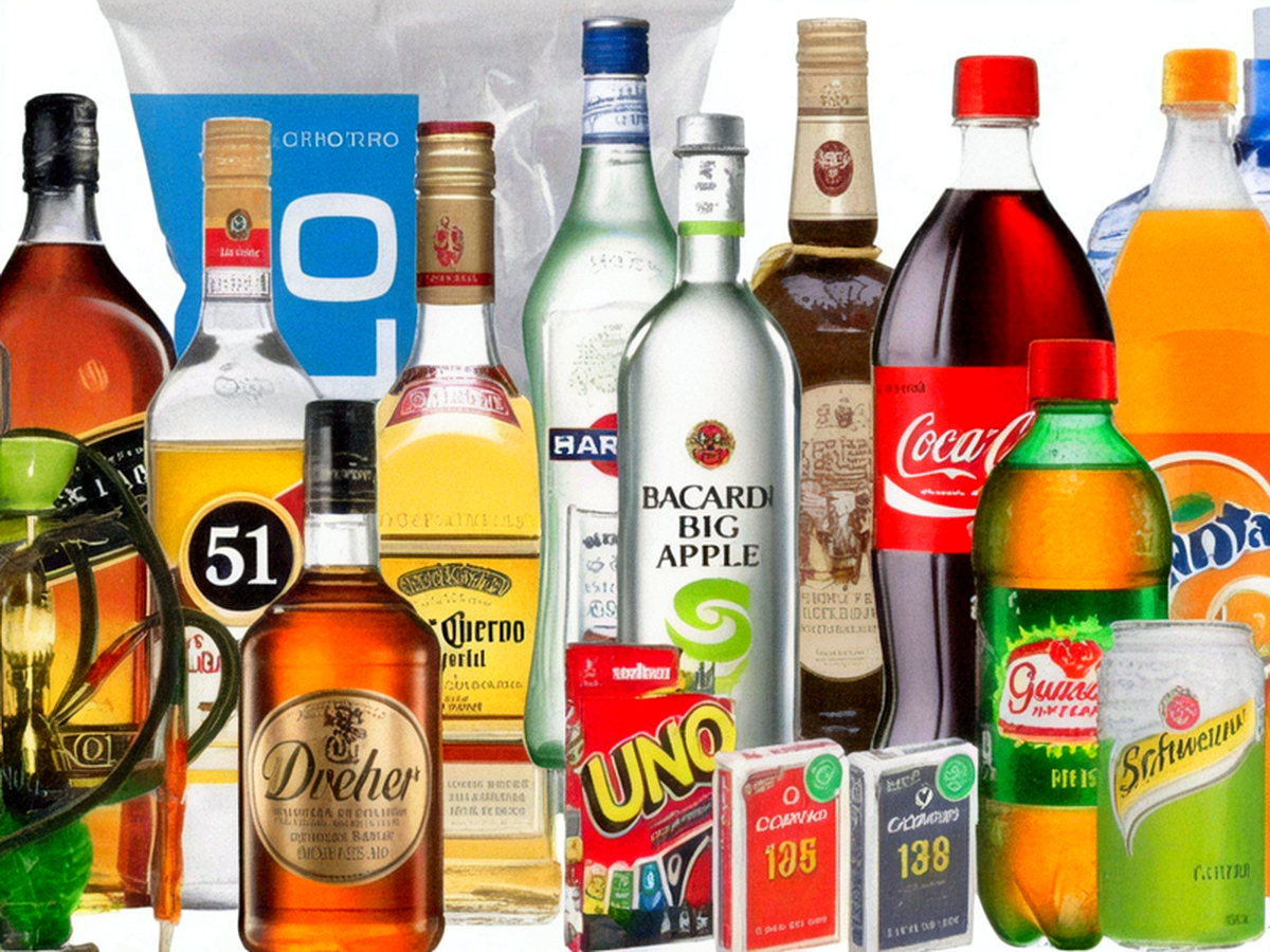 Vbx Distribuidora De Bebidas