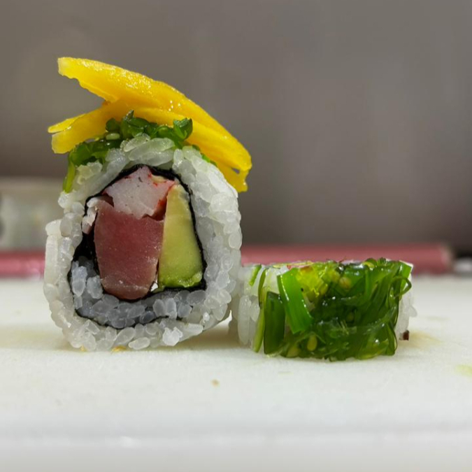 Caribbean Roll