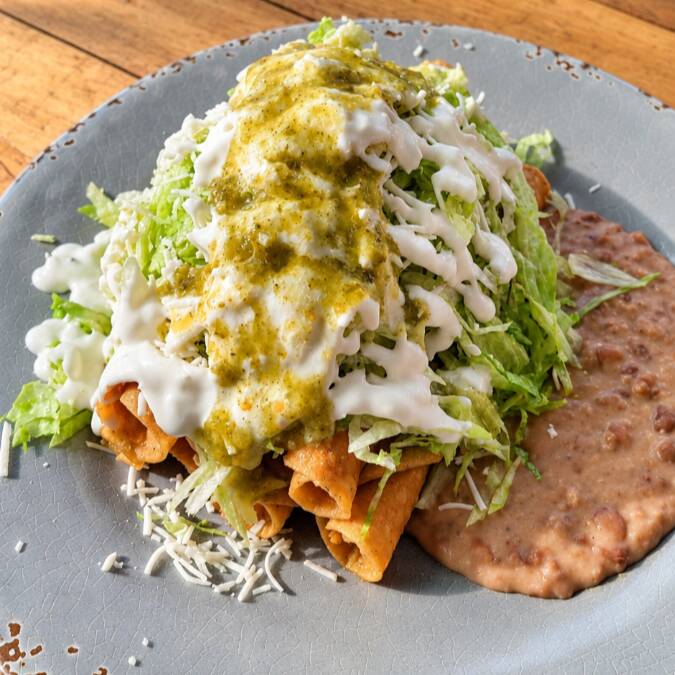 Flautas de Res
