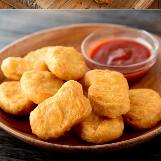 Nuggets de Pollo