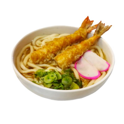 Udon Tempura