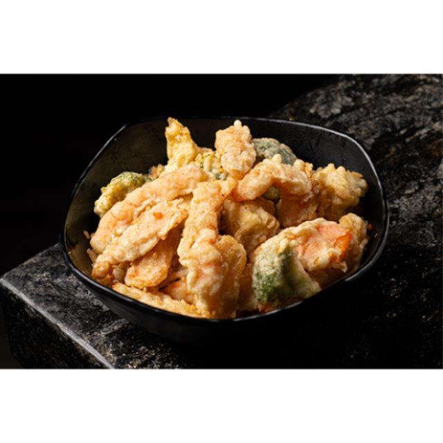 TEMPURA CAMARÓN