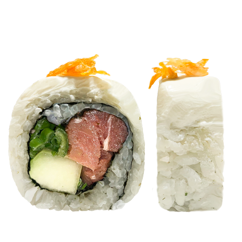 Ceviche Roll