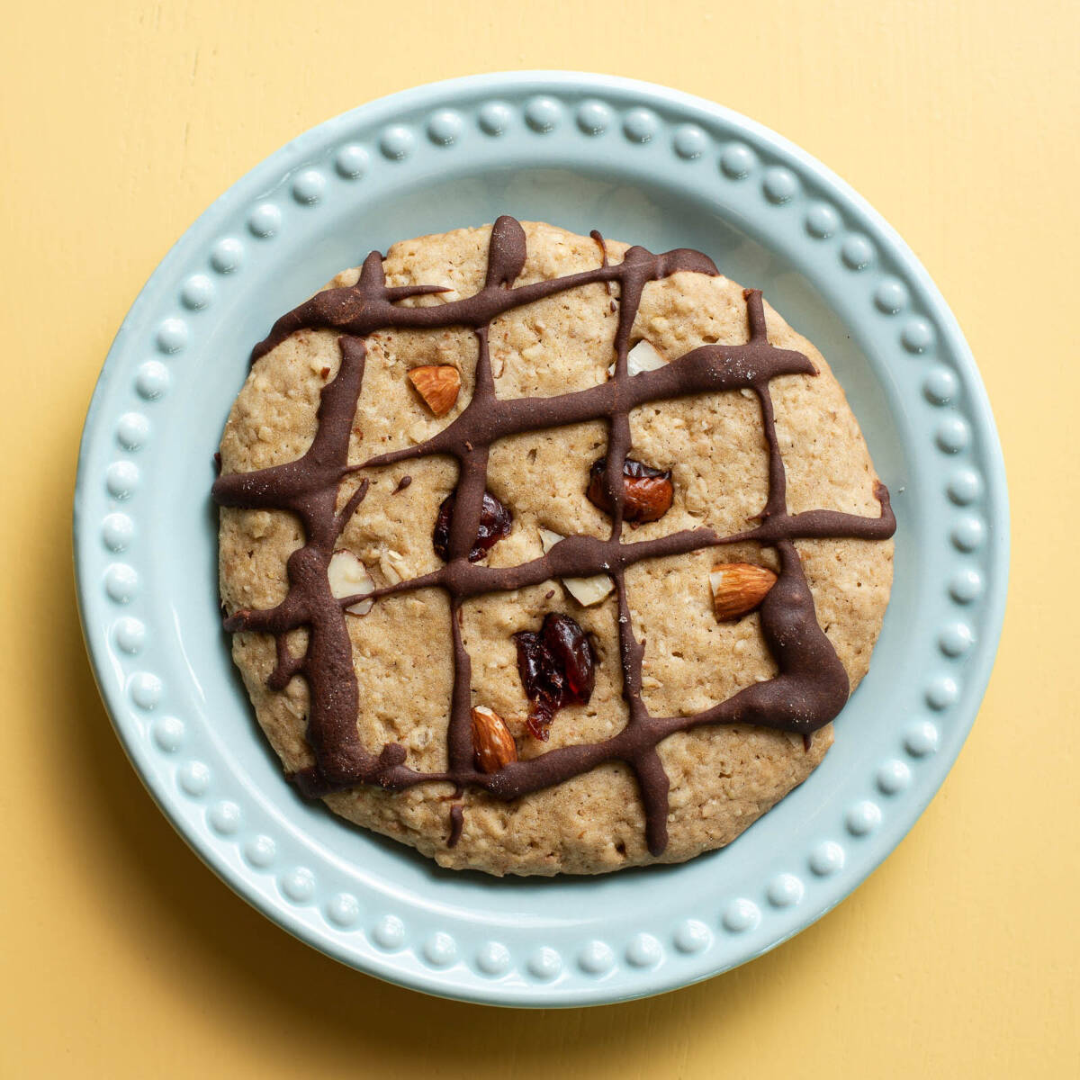 Galletas Integrales con Frutos Secos