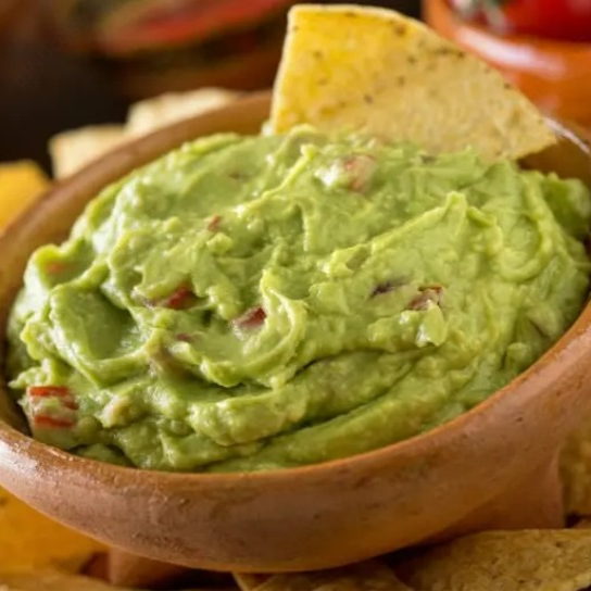 Extra Guacamole