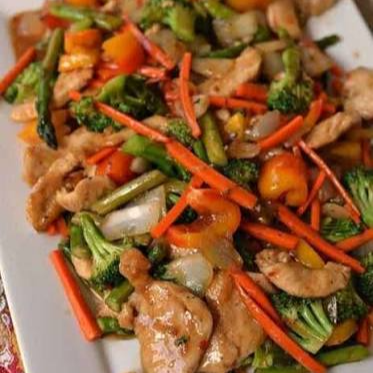 Tepanyaki Pollo