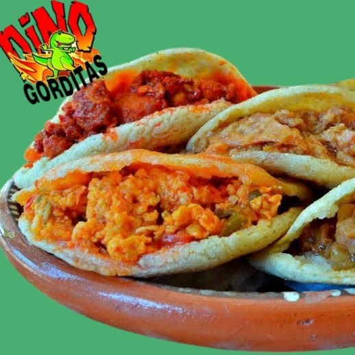 Gordita de Chicharron De La Ramos