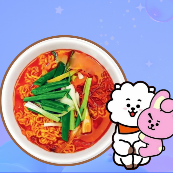 Ramen Kimchi