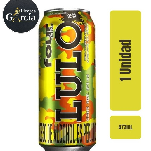 Four Loko Lulo 473mL