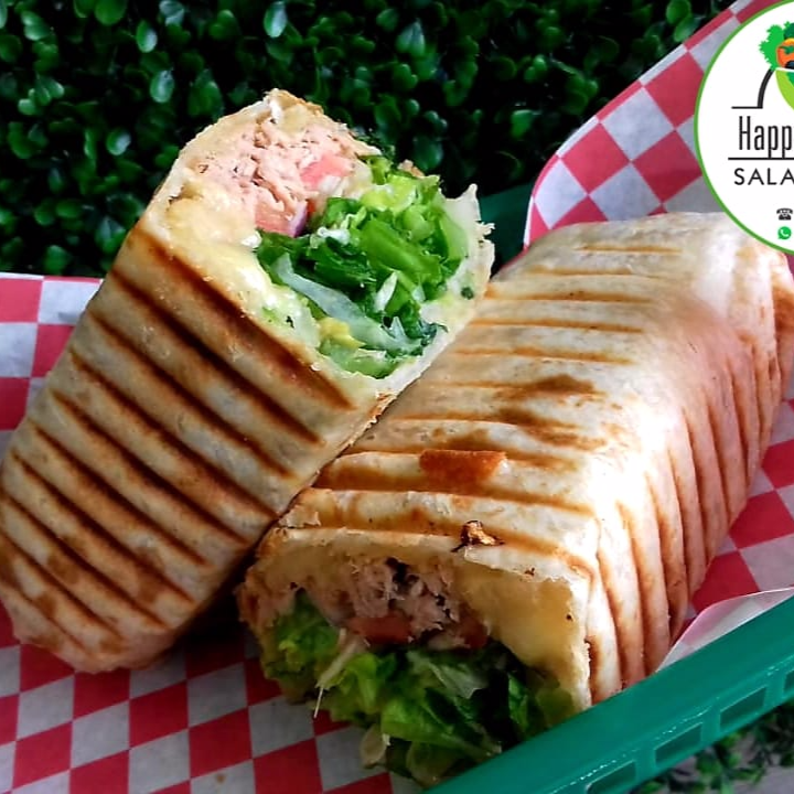 Burrito Tuna