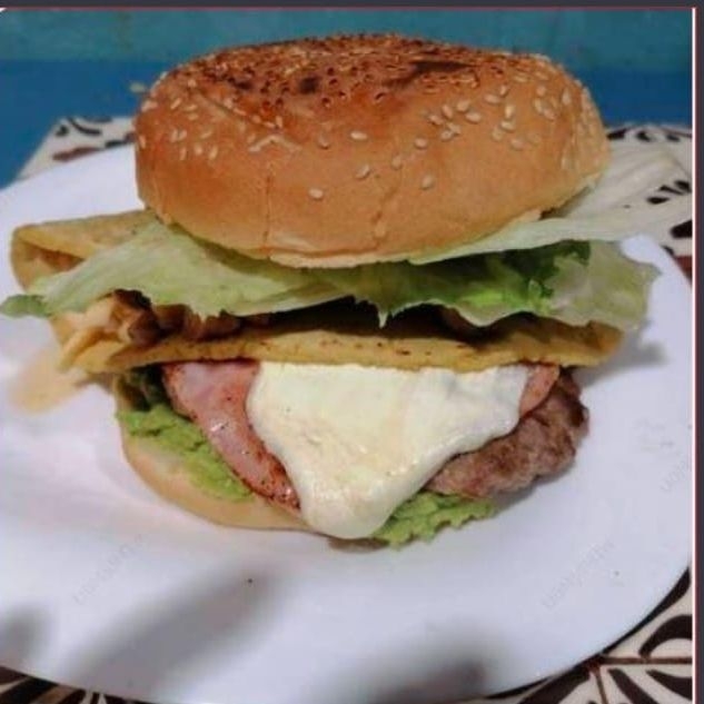 Keka Burger