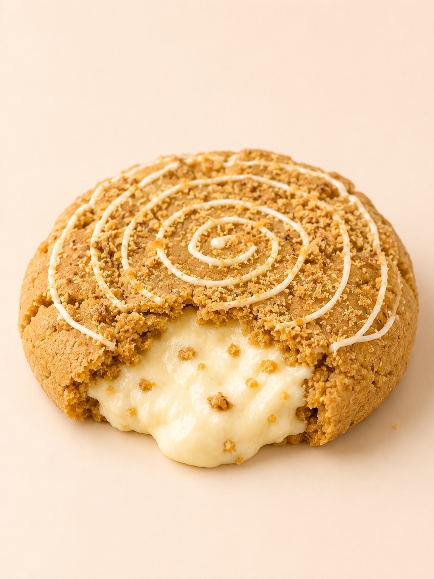 Galleta Cheesecake Zero