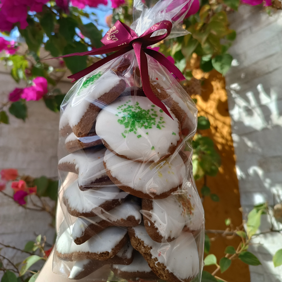Bolacha de Mel Vovó Elza 350g