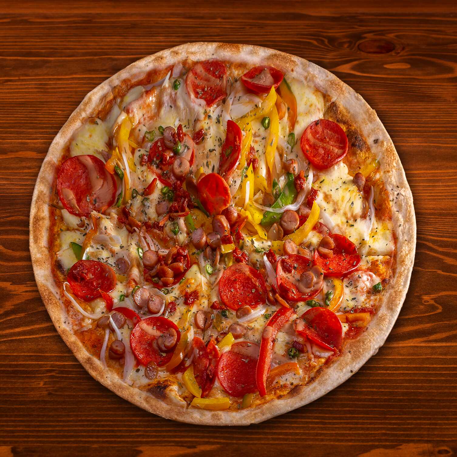 Pizza Texana