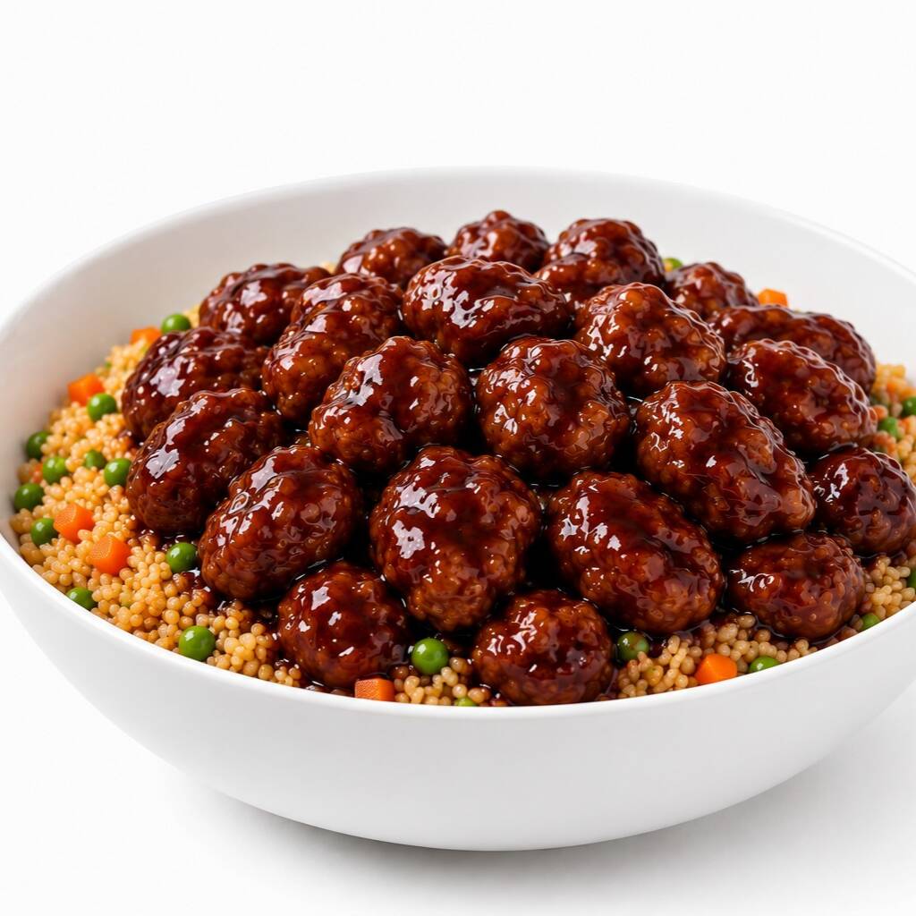 Pollo BBQ Bowl Didi