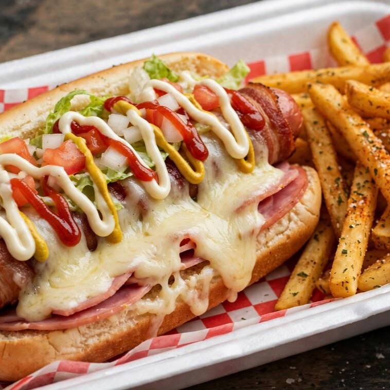 Hot Dog SUPER ESPECIAL