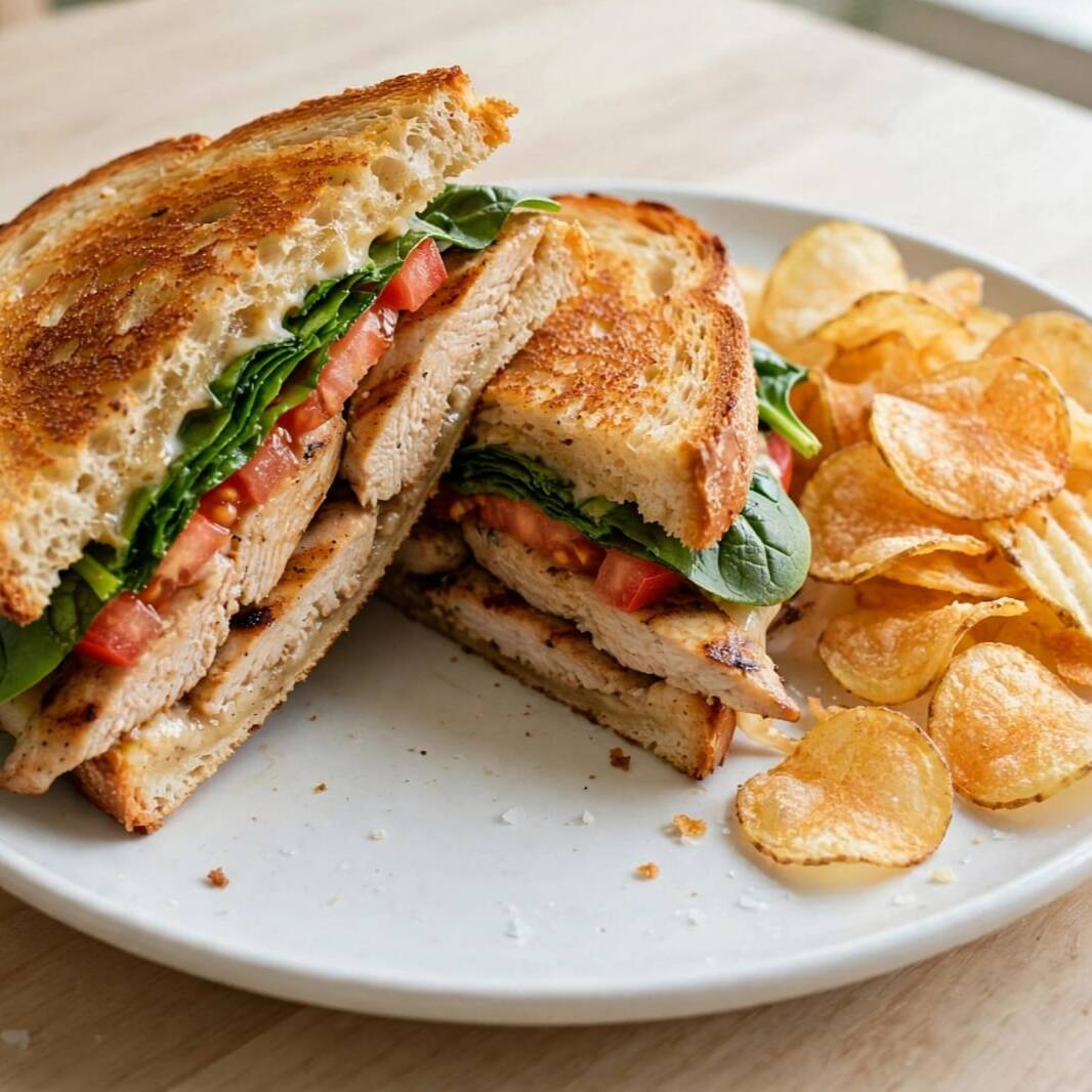 Sandwich de Pollo