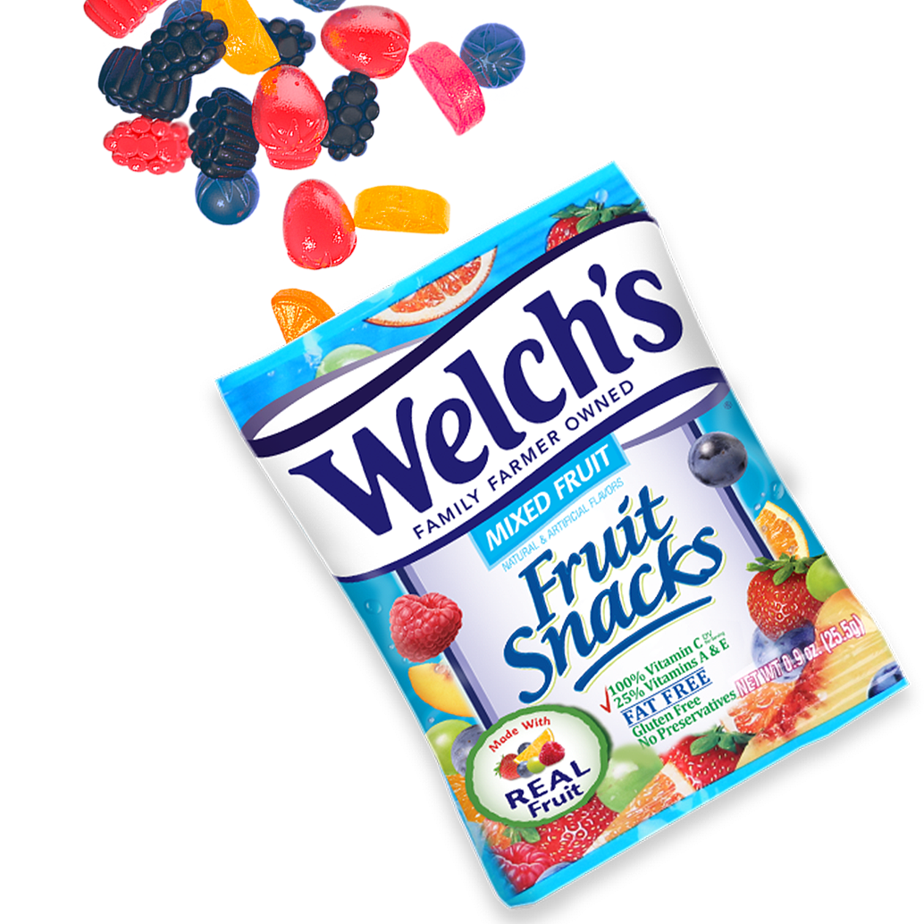 Welch's Fruit Snacks