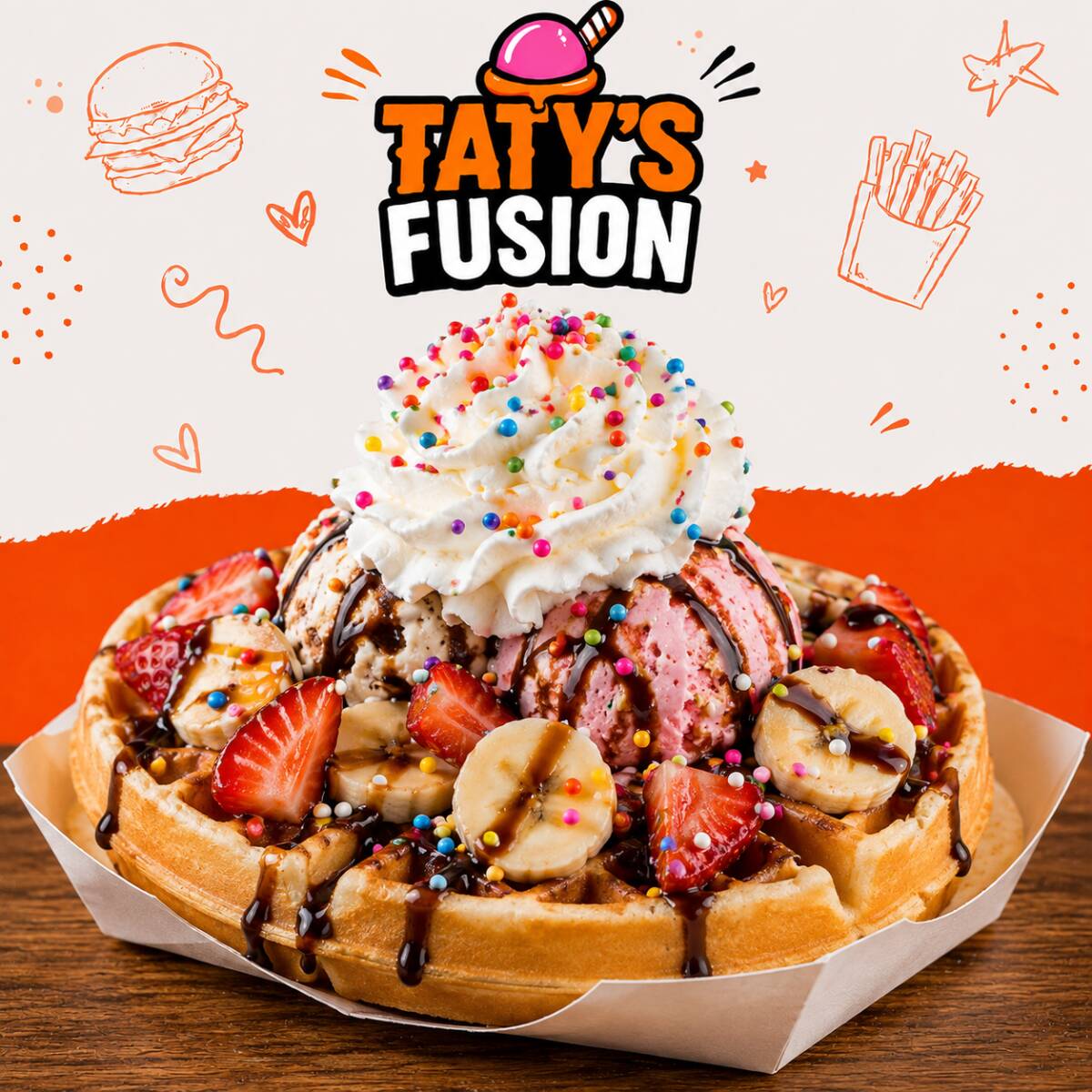 Waffle Kids