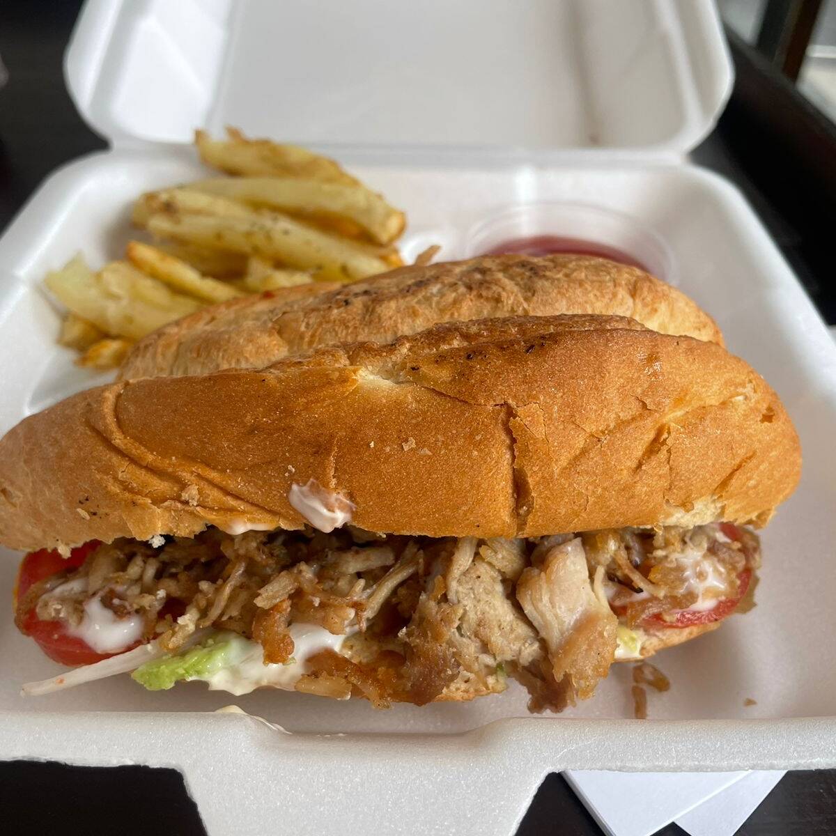 TORTA DE PIERNA