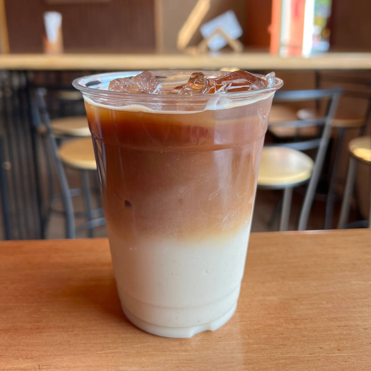 Chai Horchata Latte Frío
