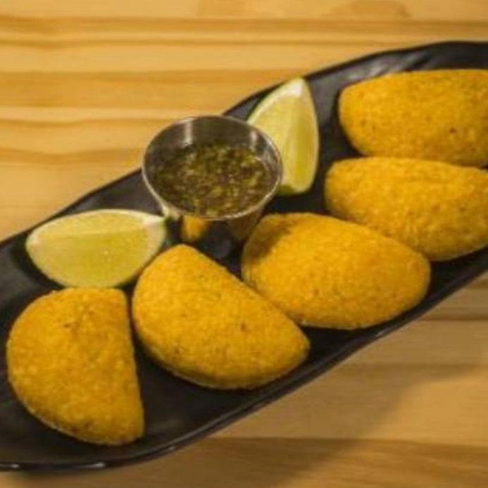 Mini Empanadas Colombianas