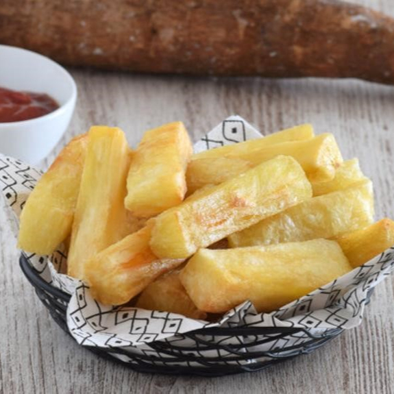 YUCA FRITA
