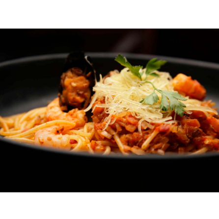 Spaghetti Marinara
