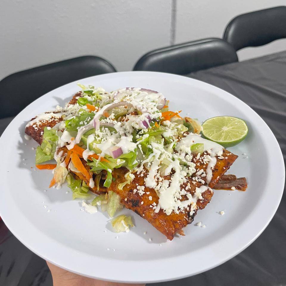 Orden De Enchiladas (3 Pz)