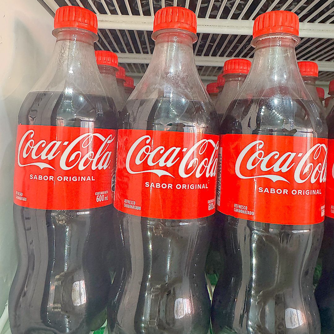 Gaseosa 600ml