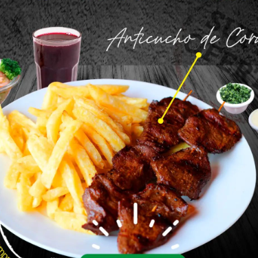 Anticucho de Res