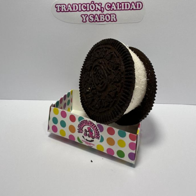Sandwich de Galleta Oreo