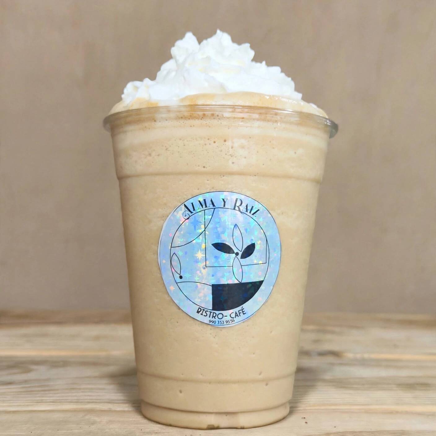 Frappé de Capuccino