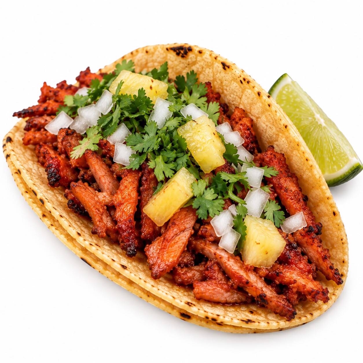 Taco de Adobada