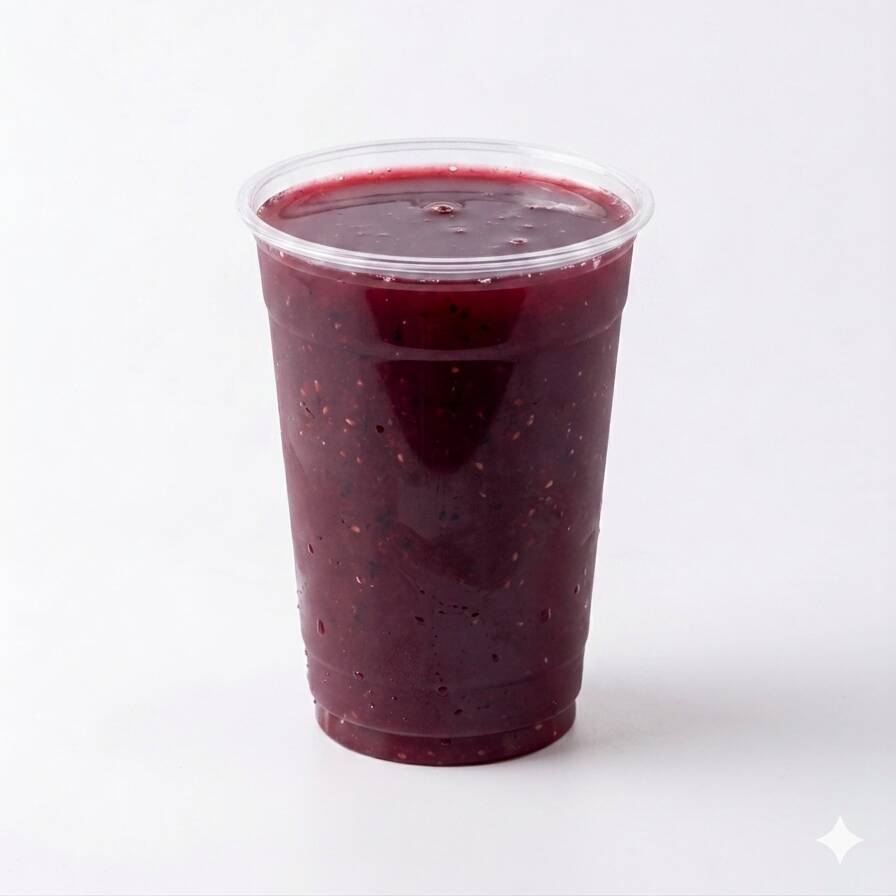 Jugo de mora en leche 32oz