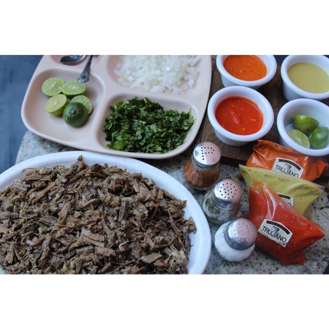 1 KG BARBACOA APPS