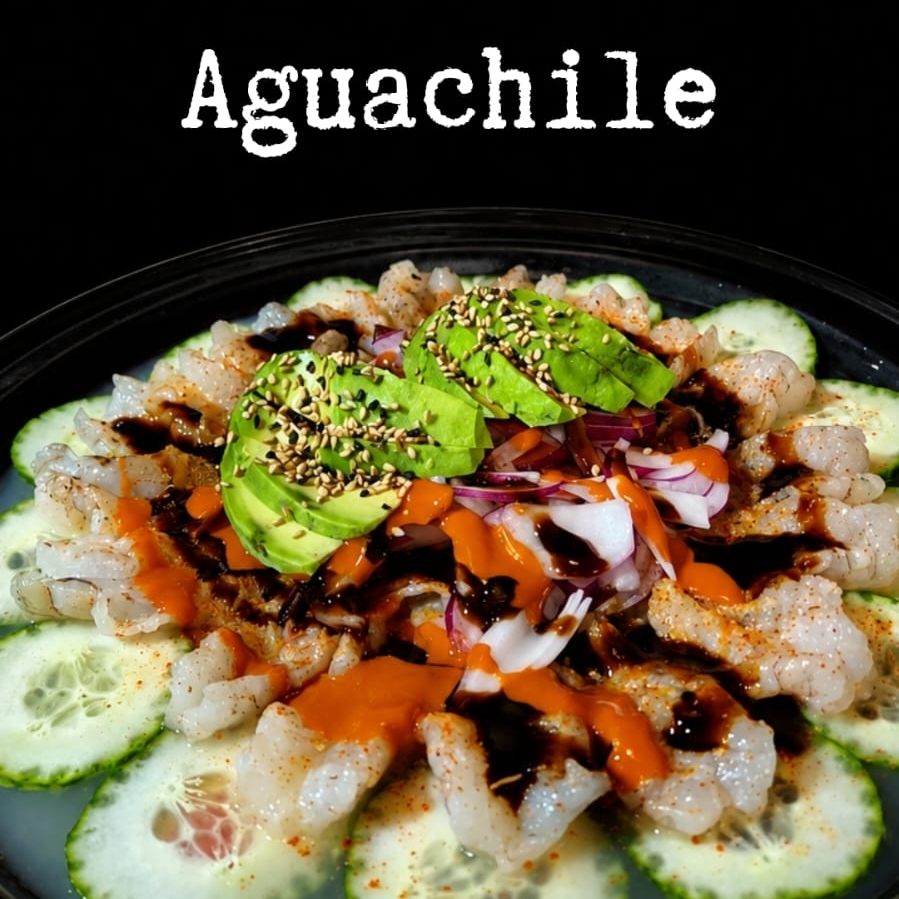 Aguachile de Chiltepín