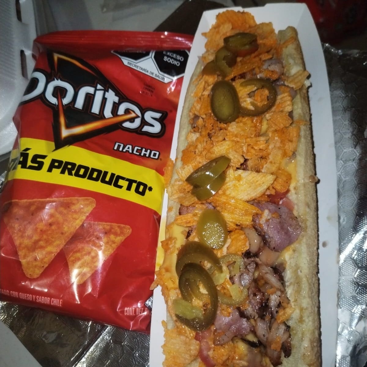 Combo - Pareja (HotDogs + Bebida