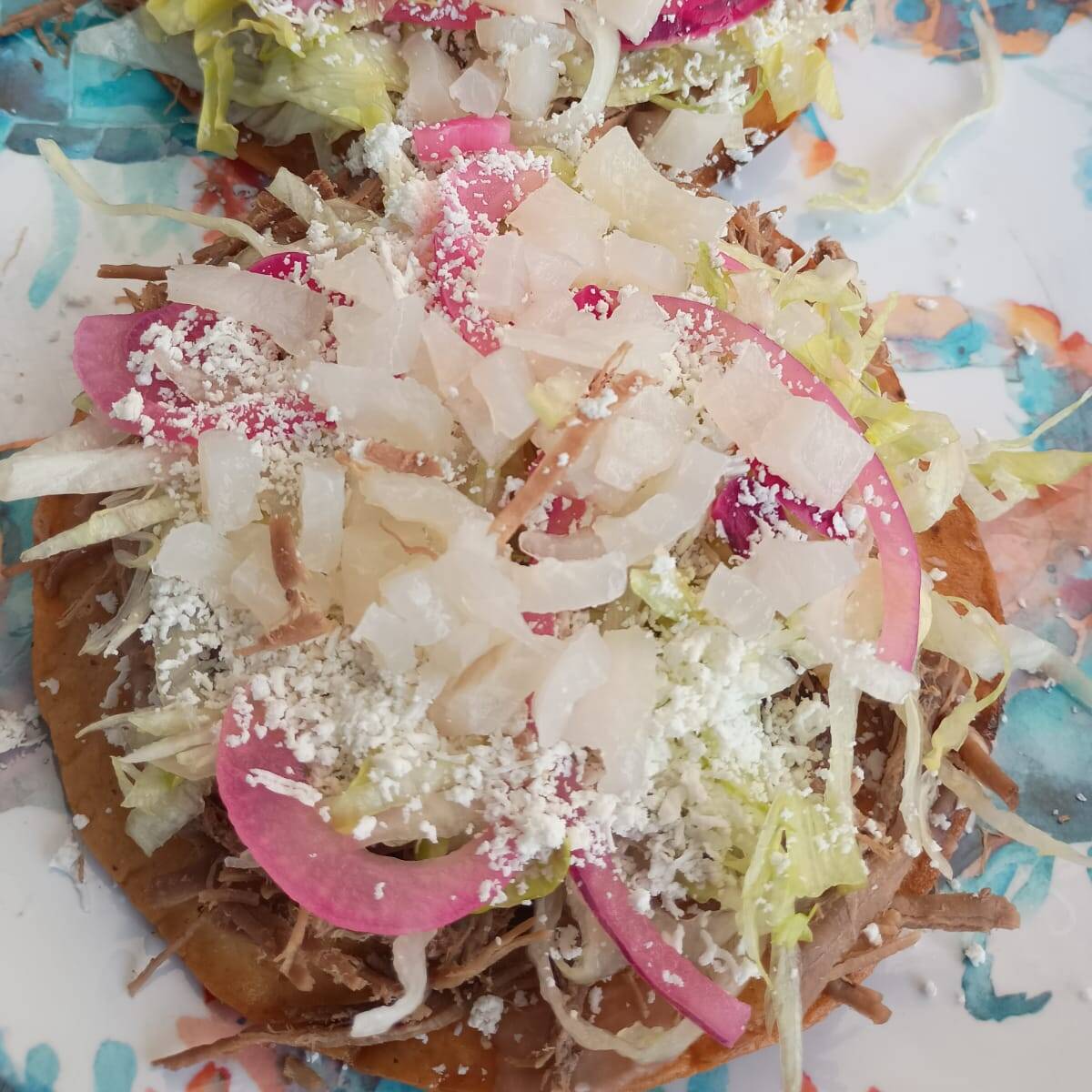 Tostadas