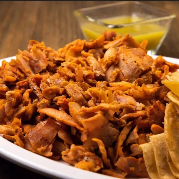 Kilo de Carne al Pastor